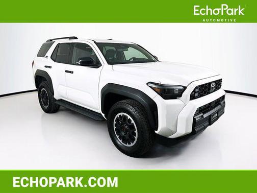 2025 Toyota 4Runner TRD Off Road
