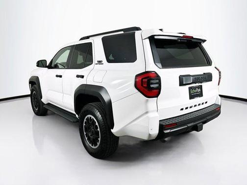 2025 Toyota 4Runner TRD Off Road