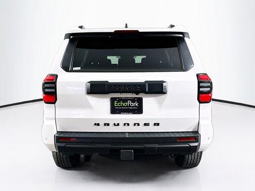 2025 Toyota 4Runner TRD Off Road