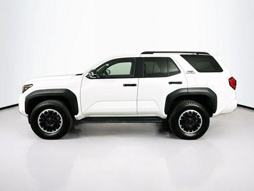 2025 Toyota 4Runner TRD Off Road
