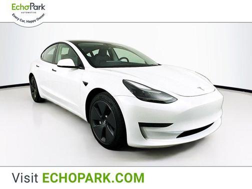 2023 Tesla Model 3 Standard Range