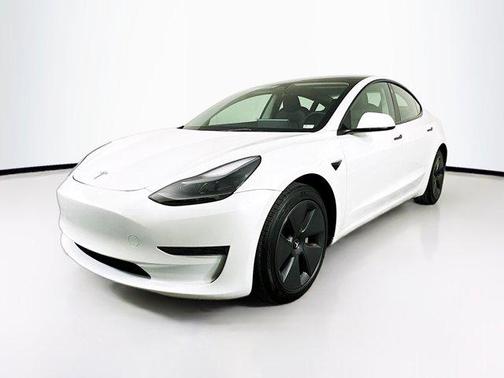 2023 Tesla Model 3 Standard Range