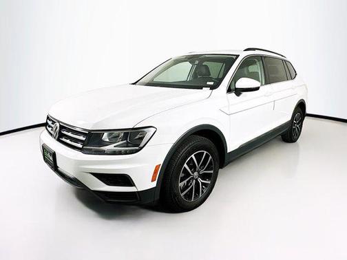 2021 Volkswagen Tiguan 2.0T SE 4MOTION