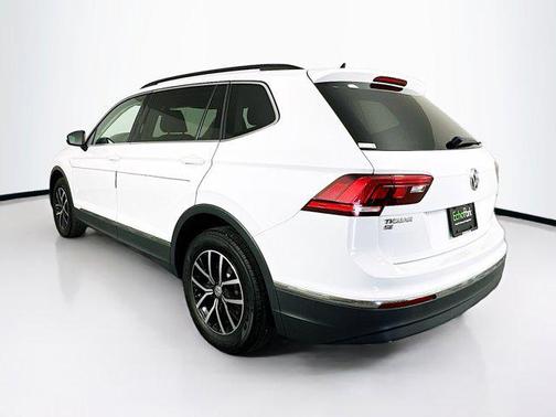 2021 Volkswagen Tiguan 2.0T SE 4MOTION