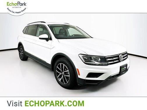 2021 Volkswagen Tiguan 2.0T SE 4MOTION