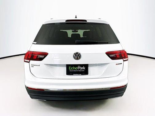 2021 Volkswagen Tiguan 2.0T SE 4MOTION