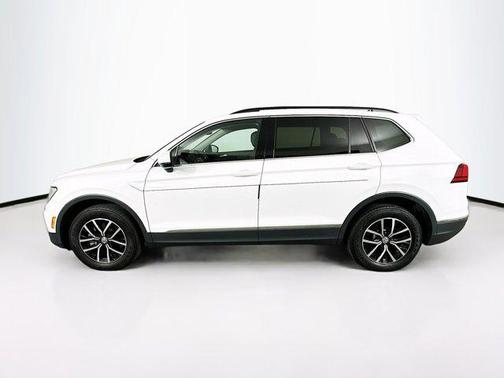 2021 Volkswagen Tiguan 2.0T SE 4MOTION