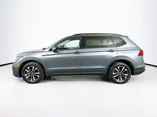 2024 Volkswagen Tiguan 2.0T S