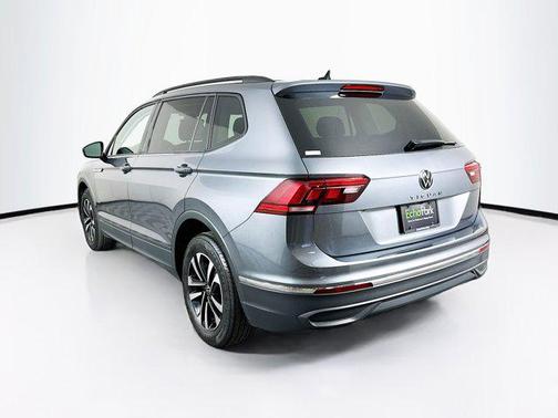 2024 Volkswagen Tiguan 2.0T S