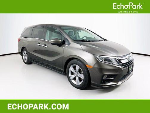 2019 Honda Odyssey EX-L