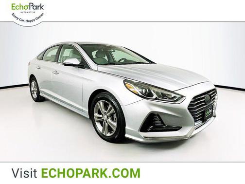 2018 Hyundai SONATA SEL