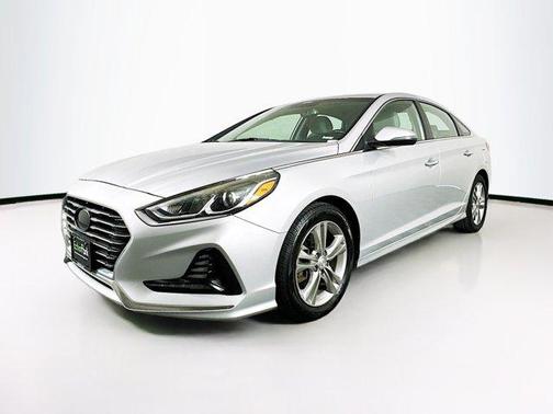 2018 Hyundai SONATA SEL