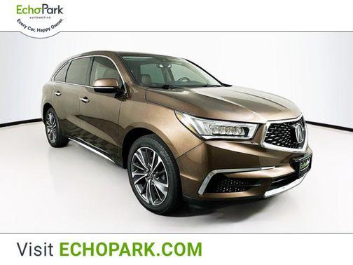 2019 Acura MDX 3.5L w/Technology Package