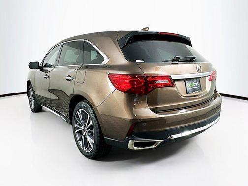 2019 Acura MDX 3.5L w/Technology Package