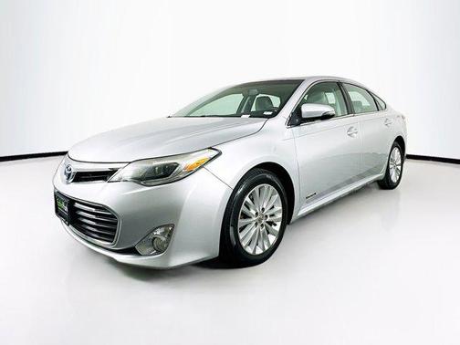 2014 Toyota Avalon Hybrid Limited