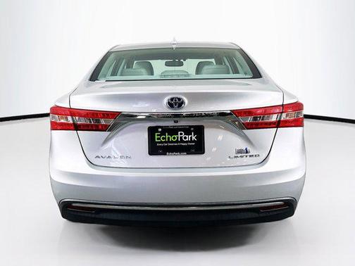 2014 Toyota Avalon Hybrid Limited