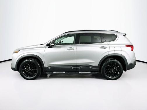 Shimmering Silver 2023 Hyundai SANTA FE XRT