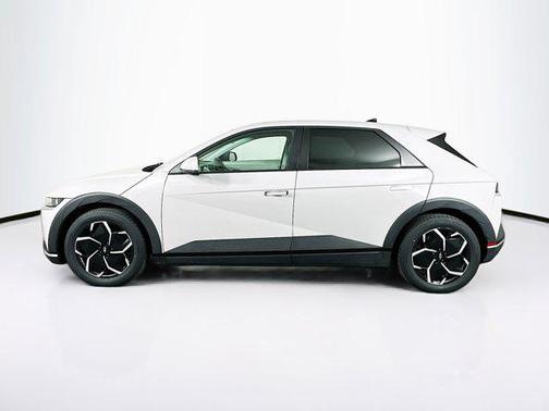 Cyber Gray 2024 Hyundai IONIQ 5 SEL