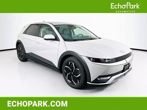 Cyber Gray 2024 Hyundai IONIQ 5 SEL