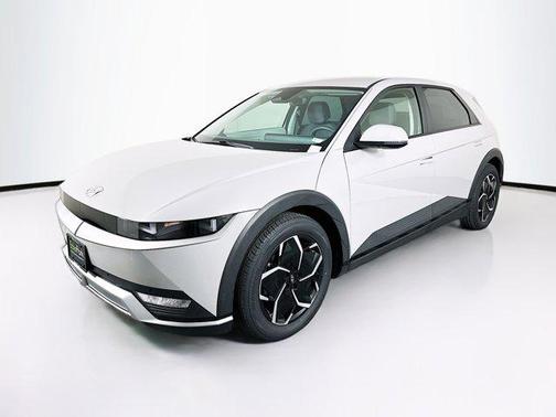 Cyber Gray 2024 Hyundai IONIQ 5 SEL