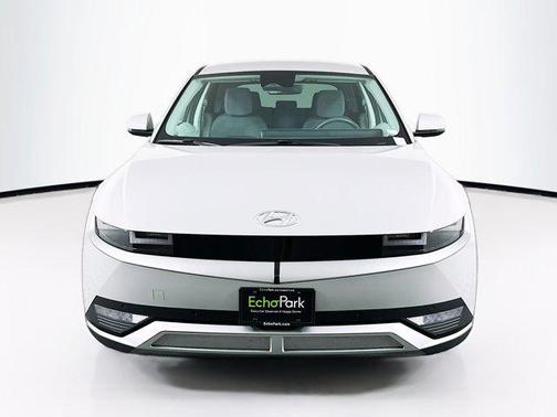 Cyber Gray 2024 Hyundai IONIQ 5 SEL