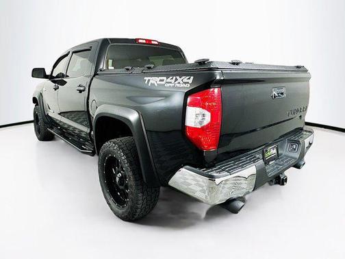 2016 Toyota Tundra SR5