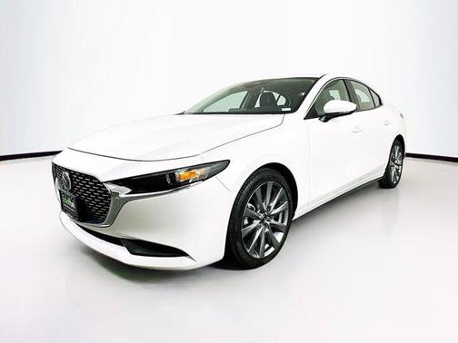 2023 Mazda Mazda3 2.5 S Select