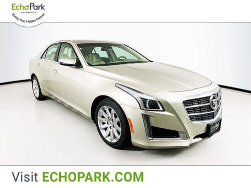 2014 Cadillac CTS 2.0L Turbo Luxury