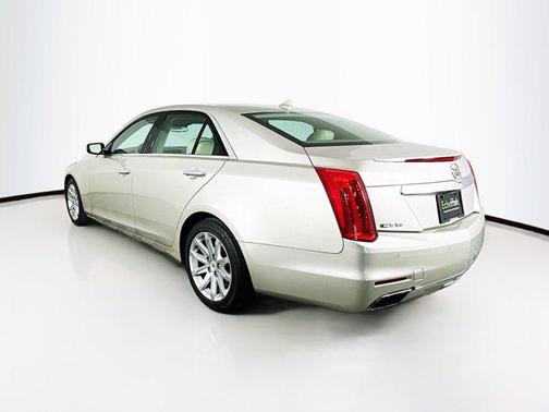 2014 Cadillac CTS 2.0L Turbo Luxury