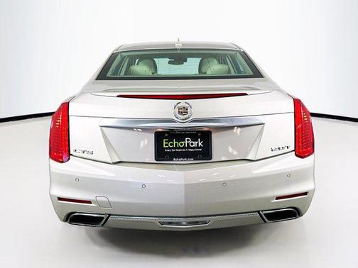2014 Cadillac CTS 2.0L Turbo Luxury