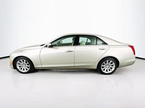 2014 Cadillac CTS 2.0L Turbo Luxury