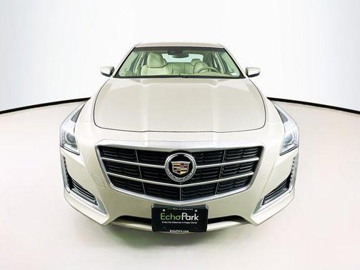 2014 Cadillac CTS 2.0L Turbo Luxury