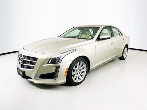 2014 Cadillac CTS 2.0L Turbo Luxury