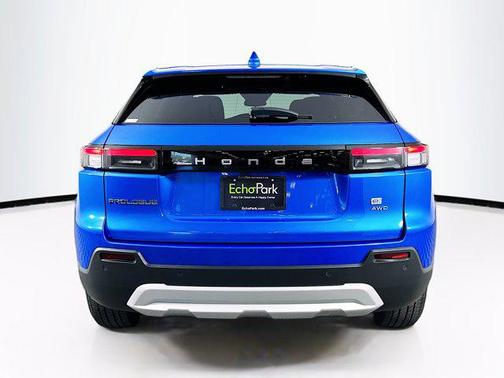 Pacific Blue Metallic 2024 Honda Prologue EX