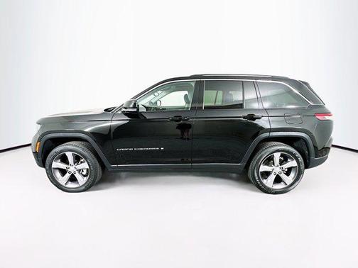 2022 Jeep Grand Cherokee Limited X
