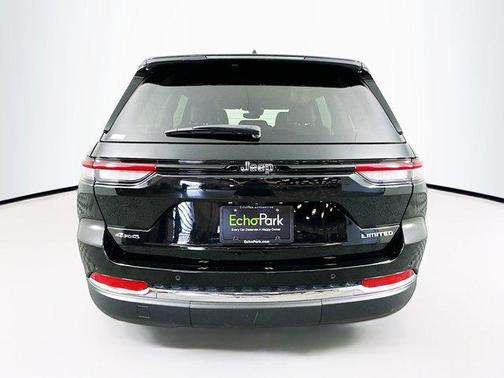 2022 Jeep Grand Cherokee Limited X