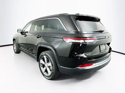 2022 Jeep Grand Cherokee Limited X
