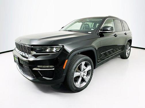 2022 Jeep Grand Cherokee Limited X