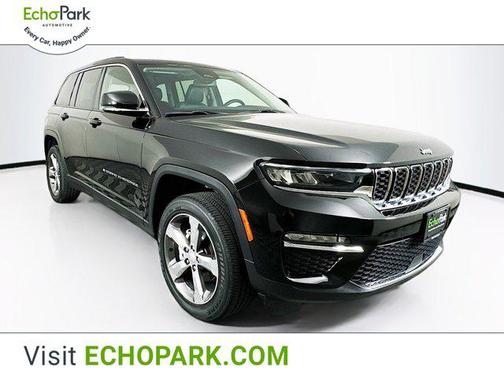 2022 Jeep Grand Cherokee Limited X