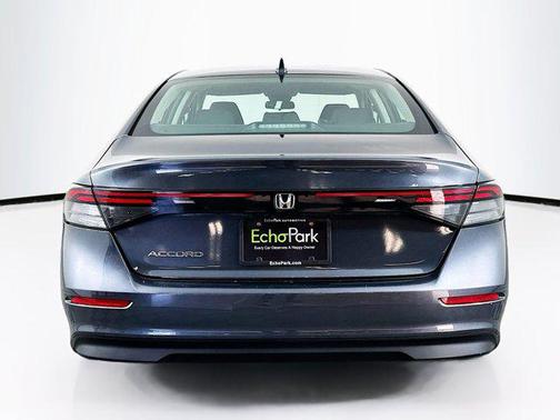 2024 Honda Accord EX 1.5T