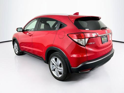 Modern Steel Metallic 2020 Honda HR-V EX
