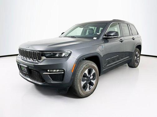 2024 Jeep Grand Cherokee 4xe Base