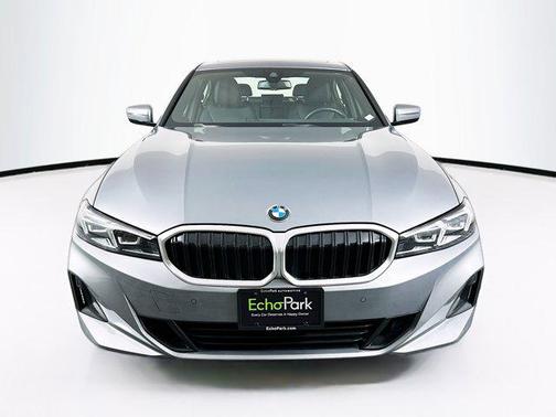 2024 BMW 330 i xDrive