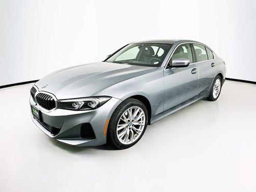 2024 BMW 330 i xDrive