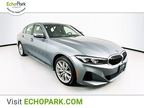 2024 BMW 330 i xDrive