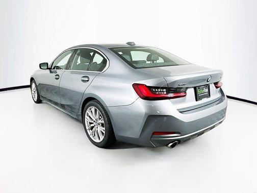 2024 BMW 330 i xDrive