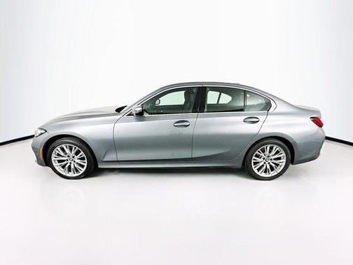 2024 BMW 330 i xDrive