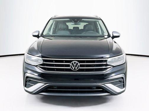 2024 Volkswagen Tiguan 2.0T Wolfsburg Edition