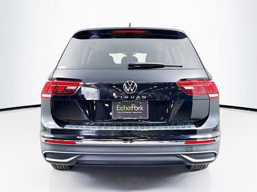 2024 Volkswagen Tiguan 2.0T Wolfsburg Edition