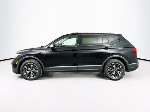2024 Volkswagen Tiguan 2.0T Wolfsburg Edition